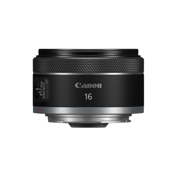 Canon RF 16mm f/2.8 STM Lens