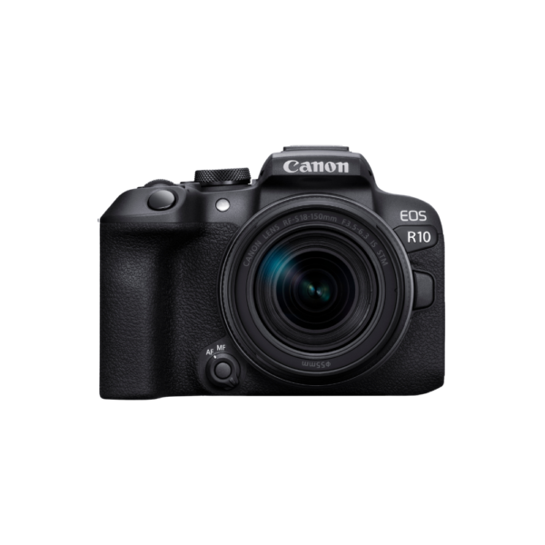 Canon EOS R10 (RF-S18-150mm f/3.5-6.3 IS STM)