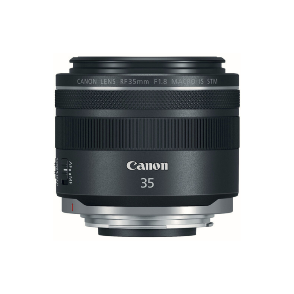 Canon RF 35mm f/1.8 Macro IS STM Lens