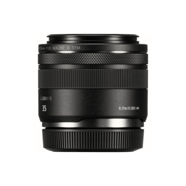 Canon RF 35mm f/1.8 Macro IS STM Lens - Image 2