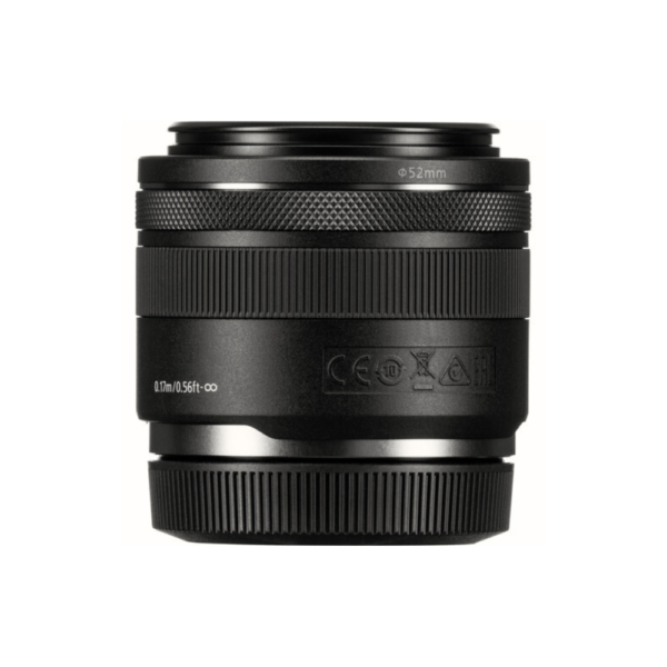 Canon RF 35mm f/1.8 Macro IS STM Lens - Image 3