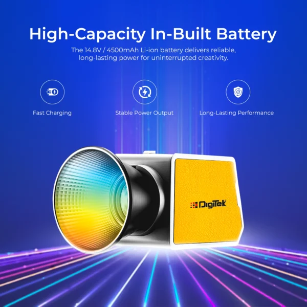 Digitek DCL-60W RGB - Image 2