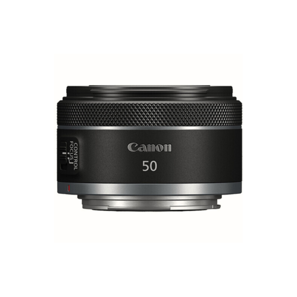 Canon RF50mm f/1.8 STM