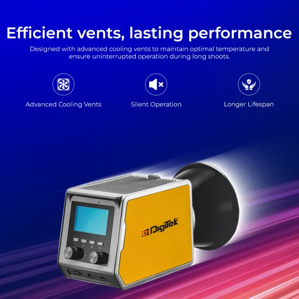 Digitek DCL-60W RGB - Image 3
