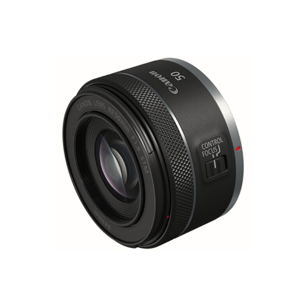Canon RF50mm f/1.8 STM - Image 2