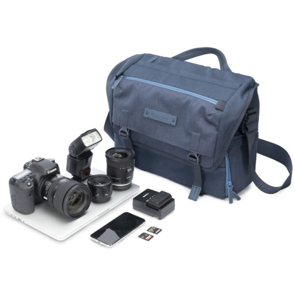 Vanguard VEO RANGE 38 NV MESSENGER CAMERA BAG - NAVY