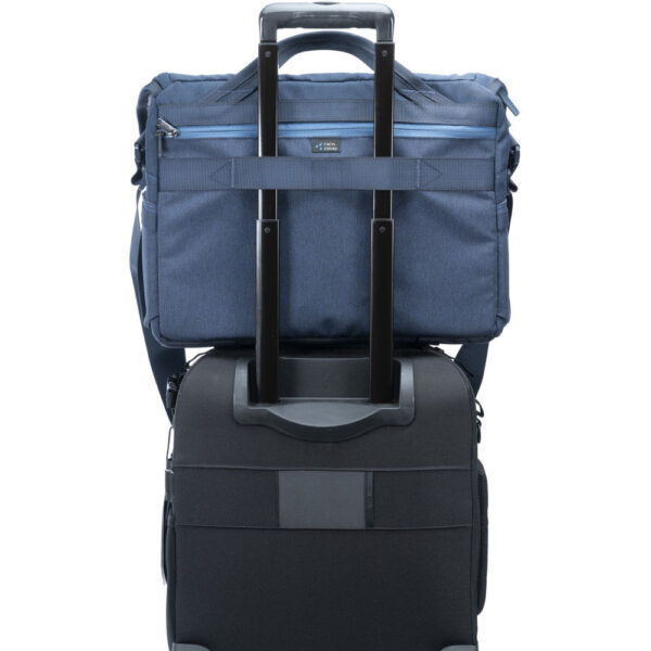 Vanguard VEO RANGE 38 NV MESSENGER CAMERA BAG - NAVY - Image 9