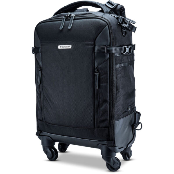 Vanguard VEO SELECT 55BT BK TROLLEY BACKPACK, BLACK