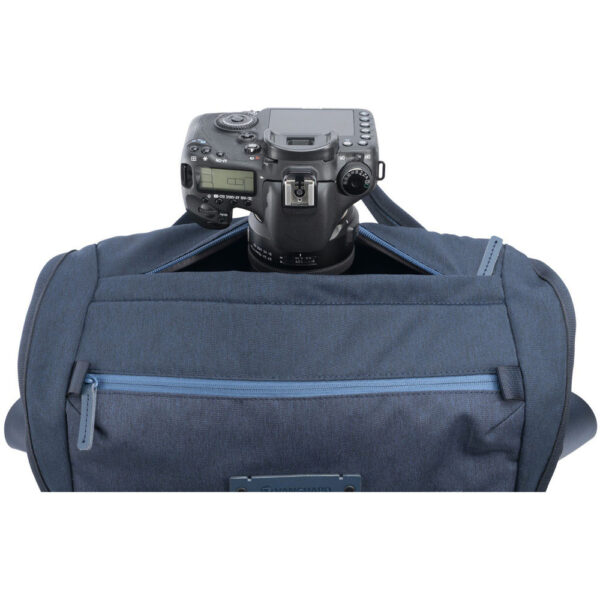 Vanguard VEO RANGE 38 NV MESSENGER CAMERA BAG - NAVY - Image 7