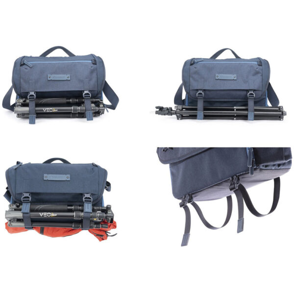 Vanguard VEO RANGE 38 NV MESSENGER CAMERA BAG - NAVY - Image 4