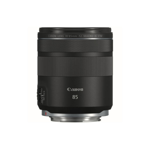 Canon RF85mm f/2 IS STM
