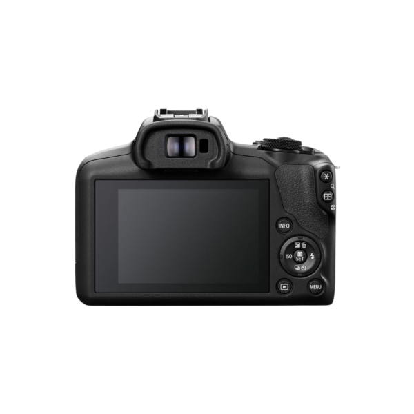 Canon EOS R100 Mirrorless Camera with 18-45mm Lens - Image 2