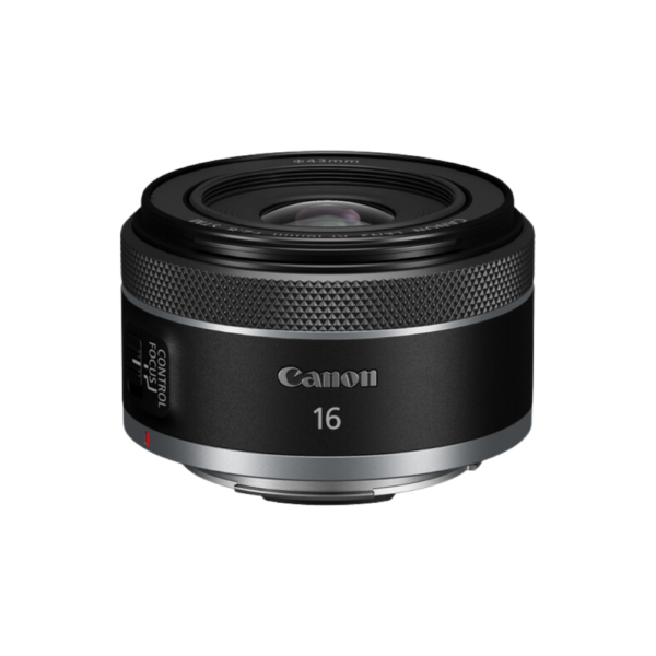 Canon RF 16mm f/2.8 STM Lens - Image 2