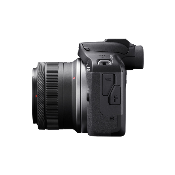 Canon EOS R100 Mirrorless Camera with 18-45mm Lens - Image 3