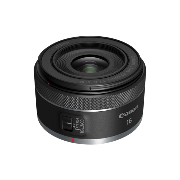 Canon RF 16mm f/2.8 STM Lens - Image 3
