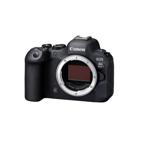 Canon EOS R6 Mark II (Body) - Image 3