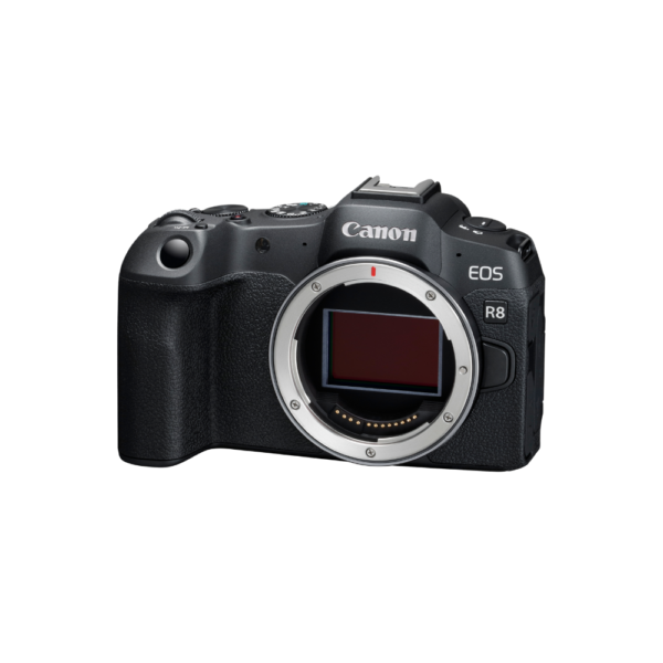 Canon EOS R8 (Body) - Image 3