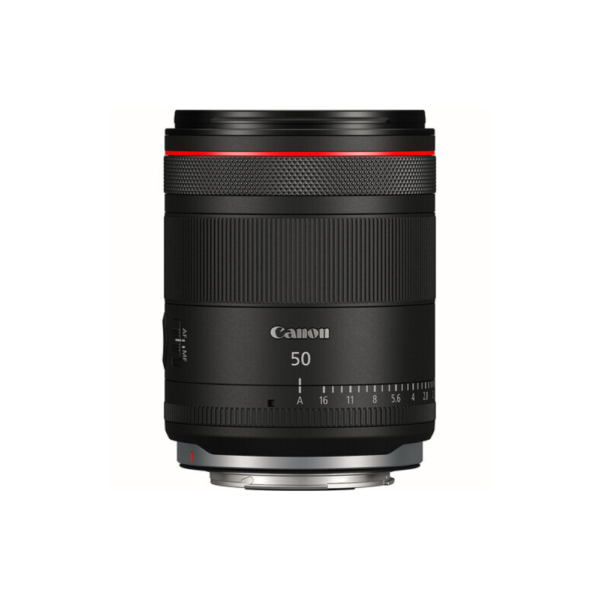 Canon RF50mm f/1.4L VCM