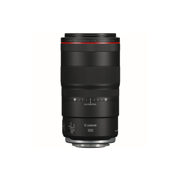 Canon RF100mm f/2.8L MACRO IS USM
