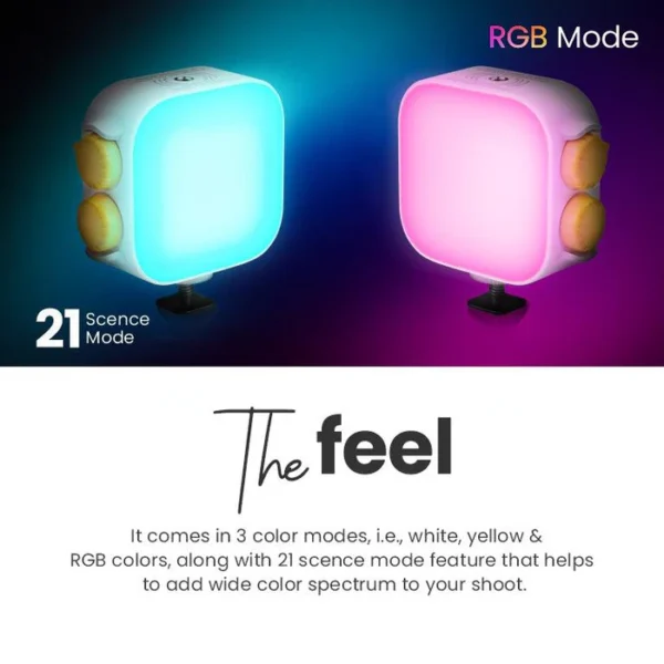 Digitek LED-D10W RGB Video - Image 4