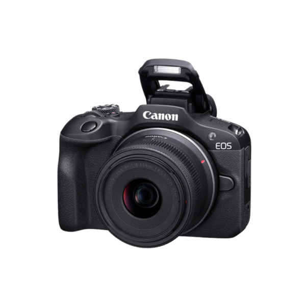Canon EOS R100 Mirrorless Camera with 18-45mm Lens - Image 6
