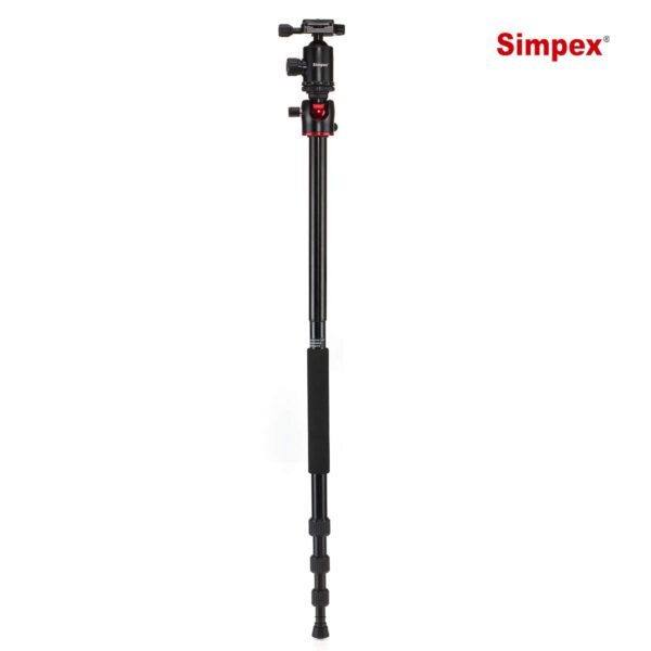 Simpex Professional Aluminium Tripod 540-TM - Image 5
