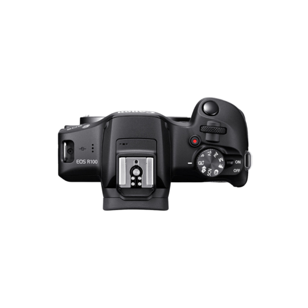Canon EOS R100 Mirrorless Camera with 18-45mm Lens - Image 7