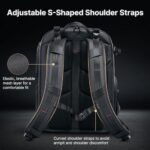 Ulanzi BP10 Hard-Shell Camera Backpack (35L) BP-10 - Image 5