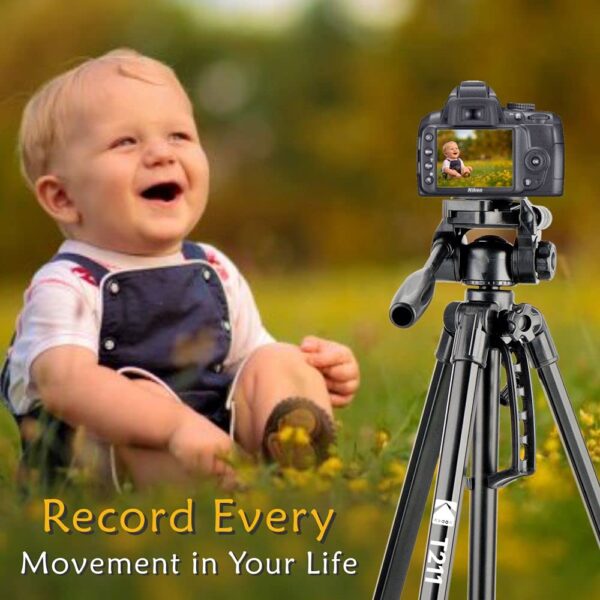 Kodak T211 Tripod - Image 5