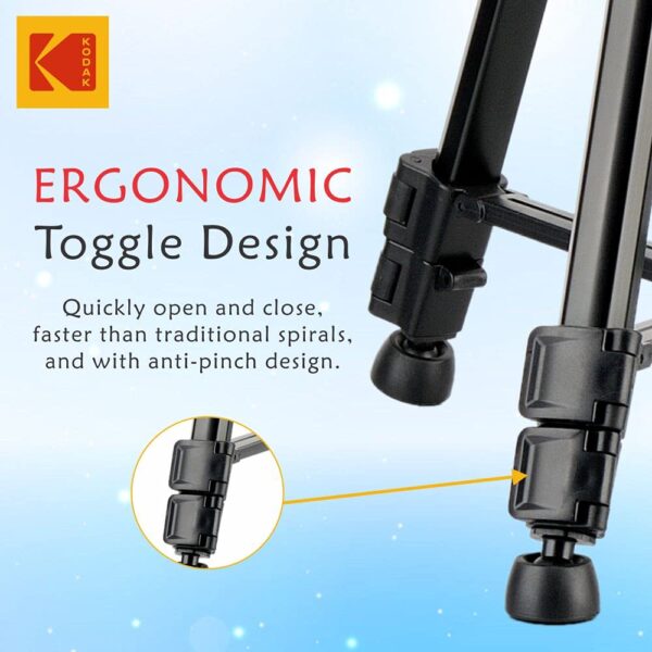 Kodak T211 Tripod - Image 6