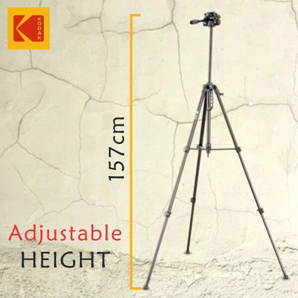 Kodak T211 Tripod - Image 4