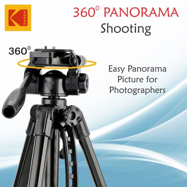 Kodak T211 Tripod - Image 3