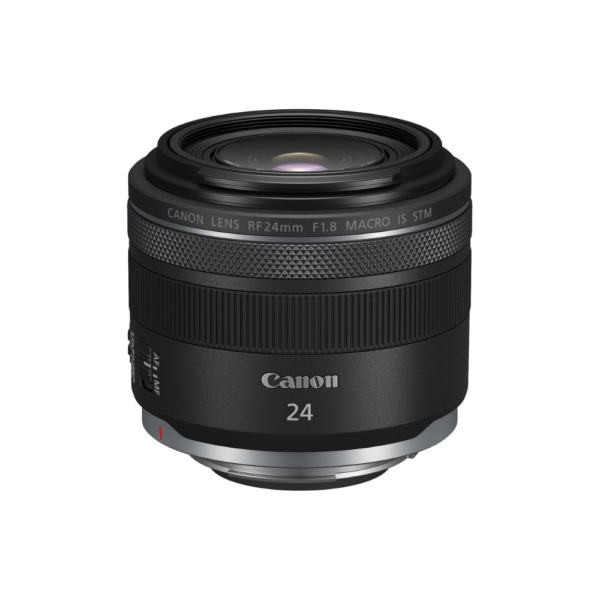 Canon RF 24mm f/1.8 Macro IS STM Lens - Image 3