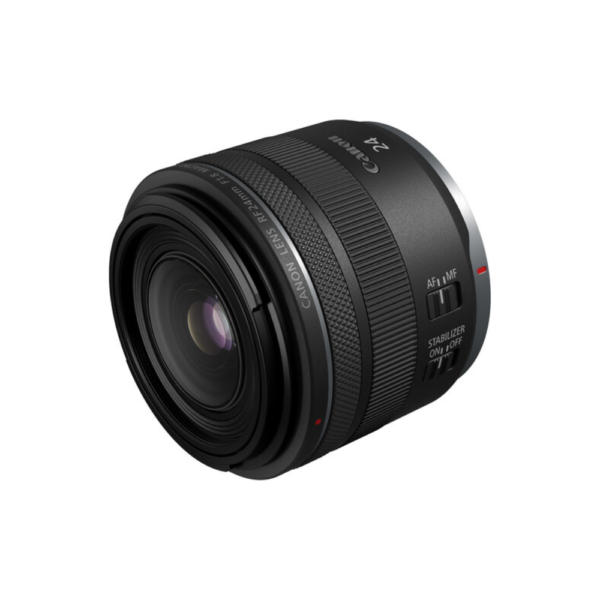 Canon RF 24mm f/1.8 Macro IS STM Lens - Image 4