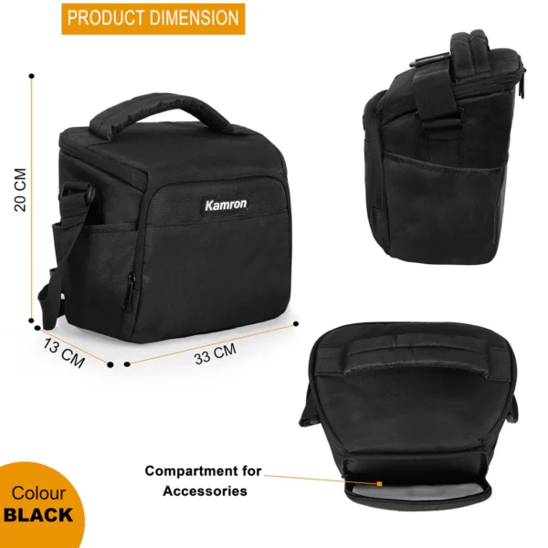 Kamron A10 Camera Shoulder Bag - Image 2