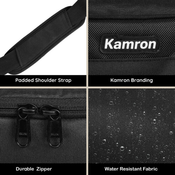 Kamron A10 Camera Shoulder Bag - Image 5