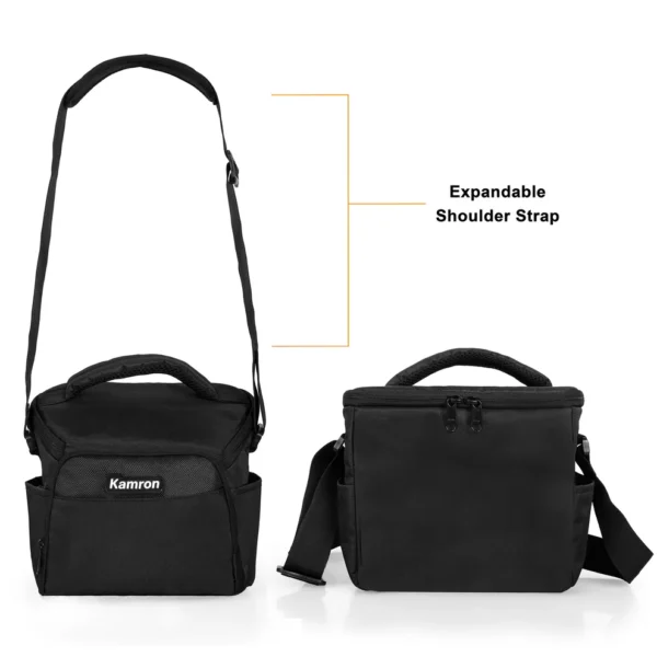 Kamron A10 Camera Shoulder Bag - Image 4