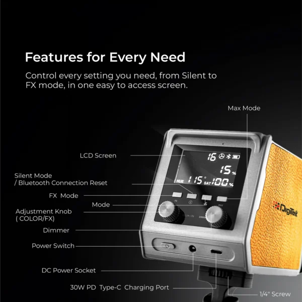 Digitek DCL-100 WBC - Image 2