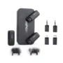 Digitek DWM-106) 2-in-1 Wireless Microphone System