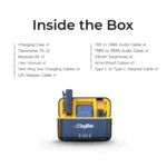 Digitek DWM-110 2-in-1 Wireless Microphone System with 2.4GHz RF - Image 11