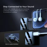 Digitek DWM-110 2-in-1 Wireless Microphone System with 2.4GHz RF - Image 5