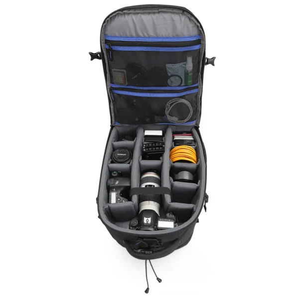 Kamron P90 Camera Backpack - Image 4