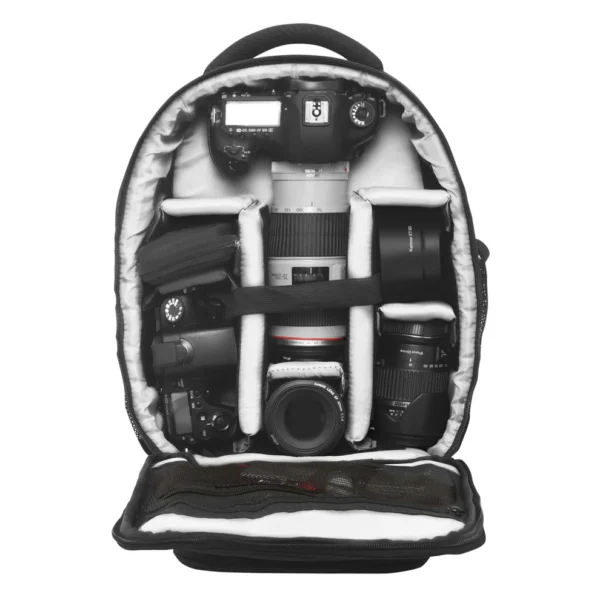 Kamron A22 Backpack Camera Bag - Image 3