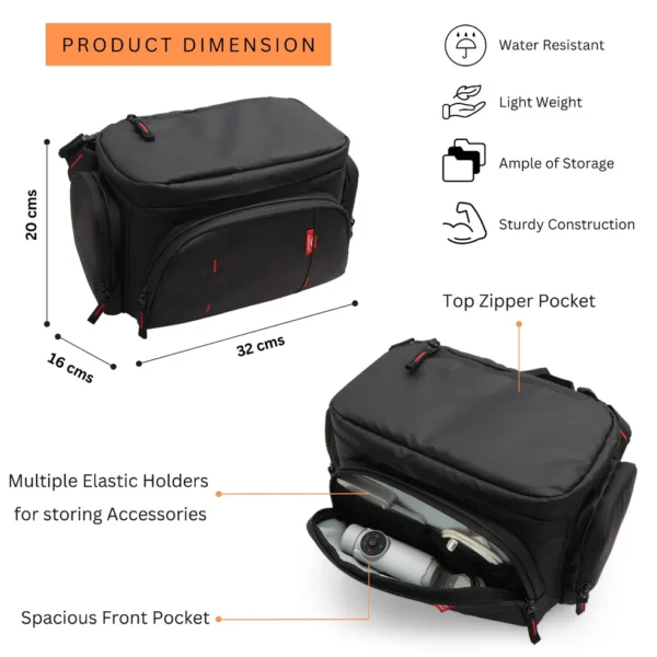 Kamron Tough SL-1 Camera Bag - Image 4