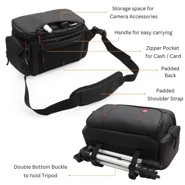 Kamron Tough SL-1 Camera Bag - Image 2