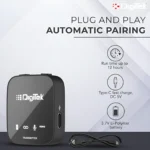Digitek DWM 101 Pro Wireless Microphone System with ANC Noise Reduction - Image 7