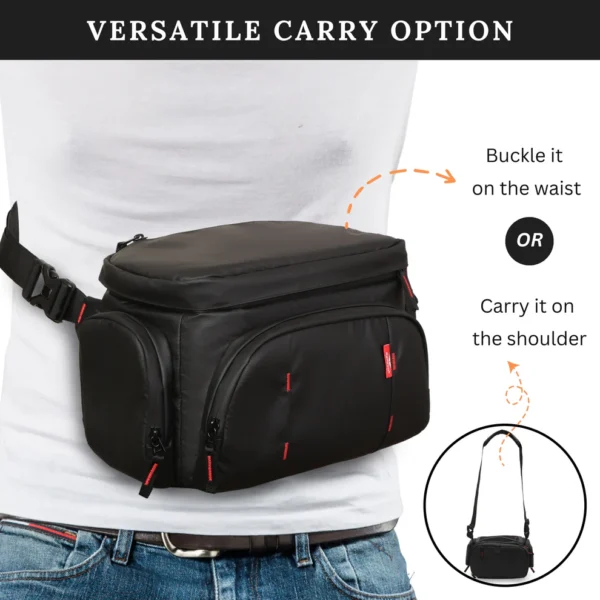 Kamron Tough SL-1 Camera Bag - Image 7