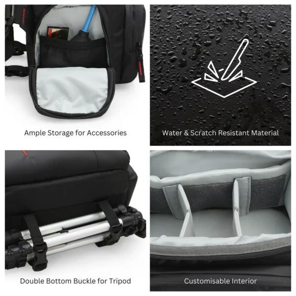 Kamron Tough SL-1 Camera Bag - Image 5