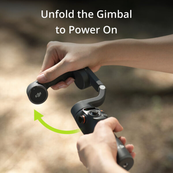 DJI Osmo Mobile 6 Smartphone Gimbal - Image 5