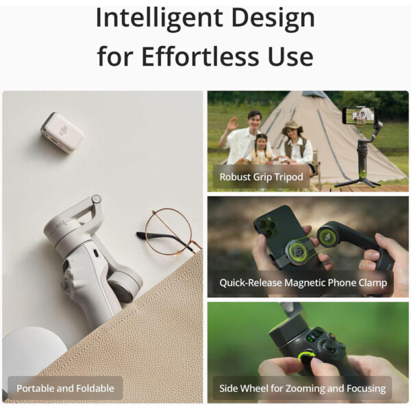 DJI Osmo Mobile 6 Smartphone Gimbal - Image 4
